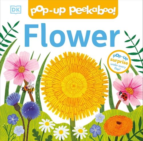 POP-UP PEEKABOO! FLOWER
