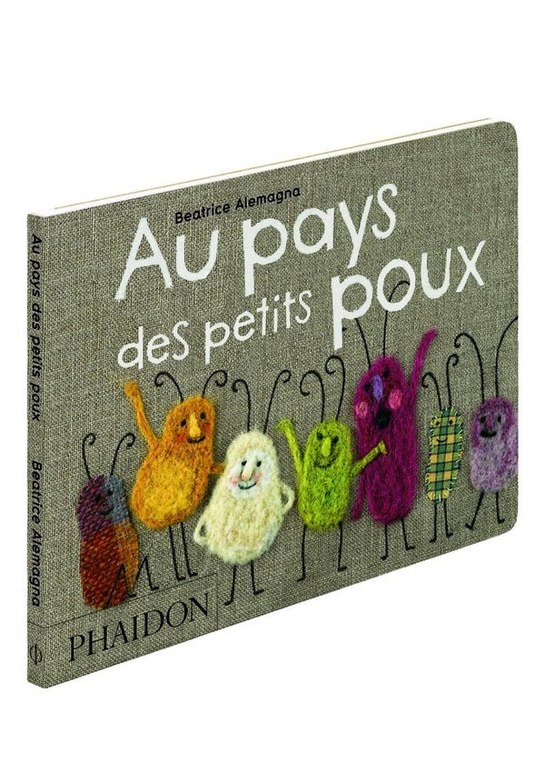 Au pays des petits poux - flash vidéo