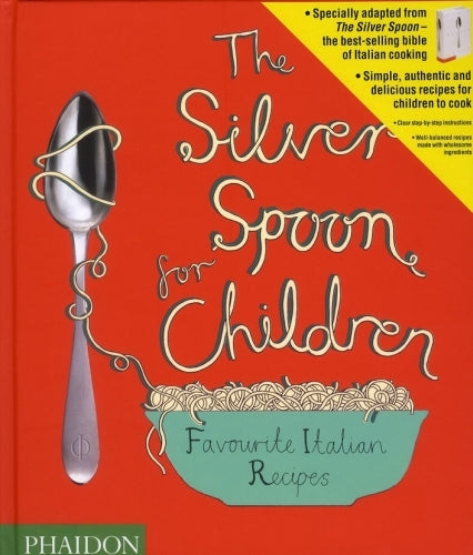 The silver spoon for children ; favourite italian recipes - flash vidéo