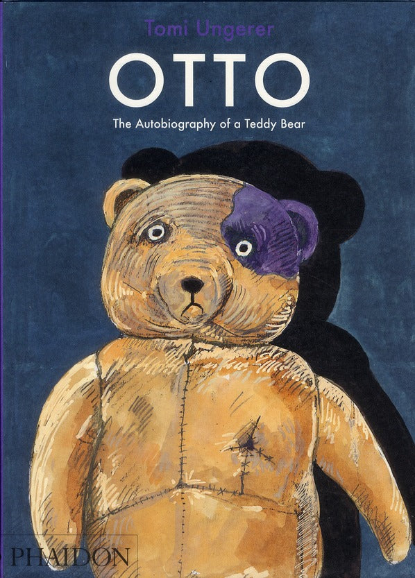 Otto ; the autobiography of a teddy bear - flash vidéo