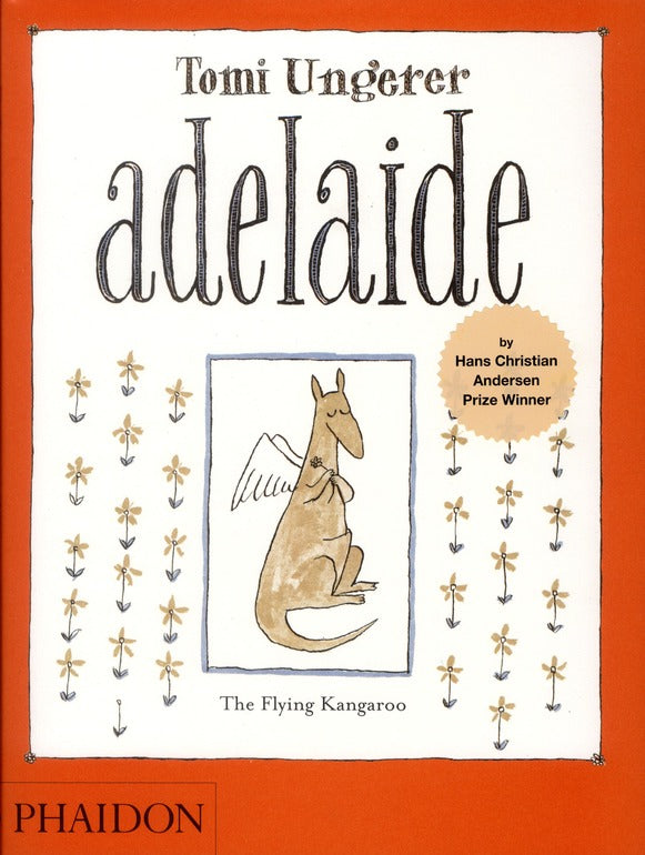 Adelaide, the flying kangaroo - flash vidéo