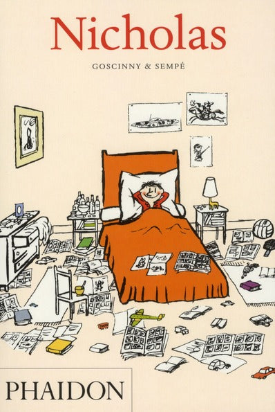 Nicholas - flash vidéo