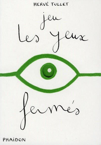 Jeu les yeux fermés - flash vidéo