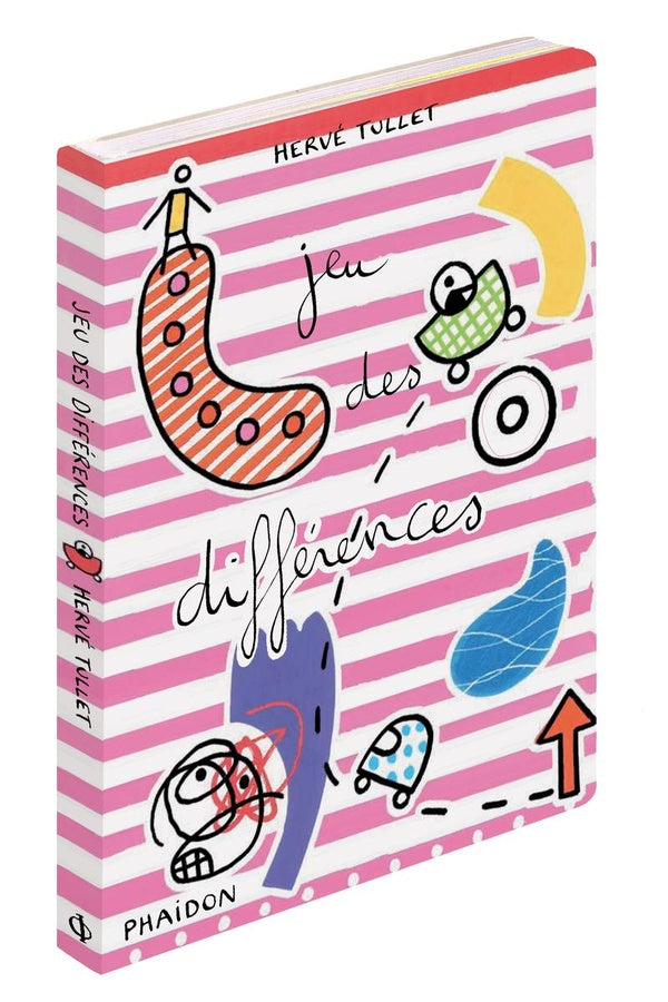 Jeu des différences - flash vidéo