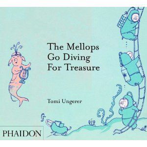 The mellops go diving for treasure - flash vidéo