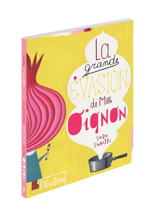 La grande évasion de Mlle oignon - flash vidéo