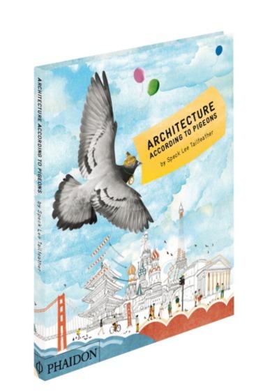 Architecture according to pigeons - flash vidéo