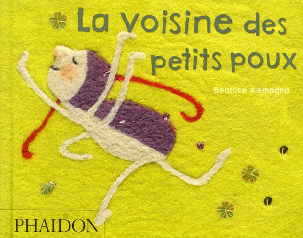 La voisine des petits poux - flash vidéo