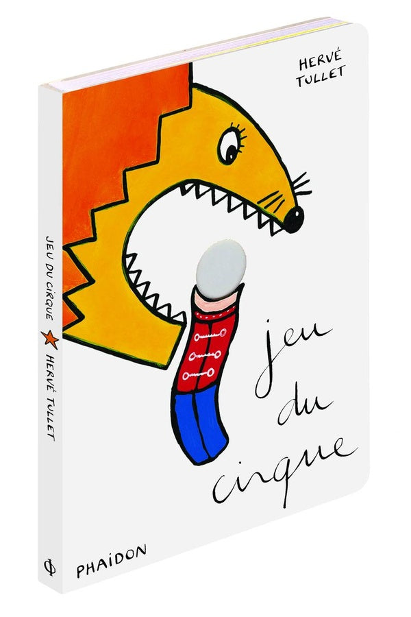 Jeu de cirque - flash vidéo