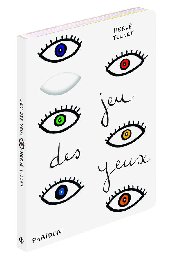 Jeu des yeux - flash vidéo