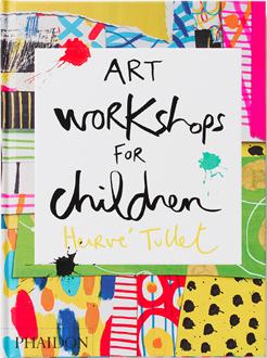 Art workshops for children - flash vidéo