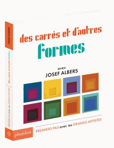 Des carrés et d'autres formes avec Joseph Albers - flash vidéo