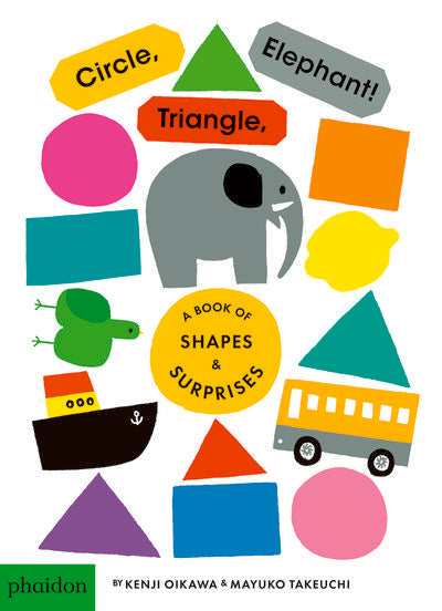Circle, triangle, elephant - flash vidéo