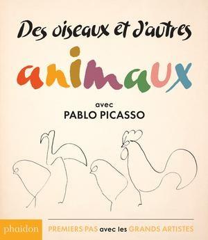 Des oiseaux et d'autres animaux : avec Pablo Picasso - flash vidéo