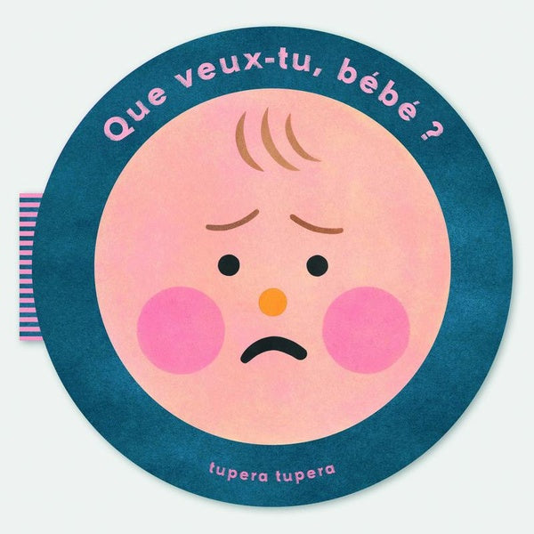 Que veux-tu bébé ? - flash vidéo