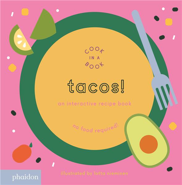 Tacos an interactive recipe book - flash vidéo