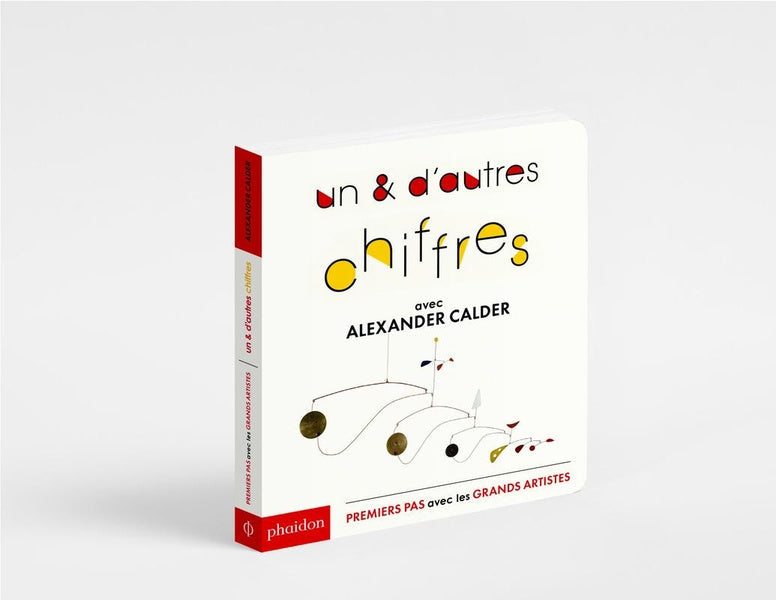 One & other numbers : with Calder - flash vidéo