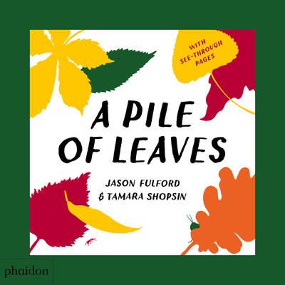 A pile of leaves - flash vidéo