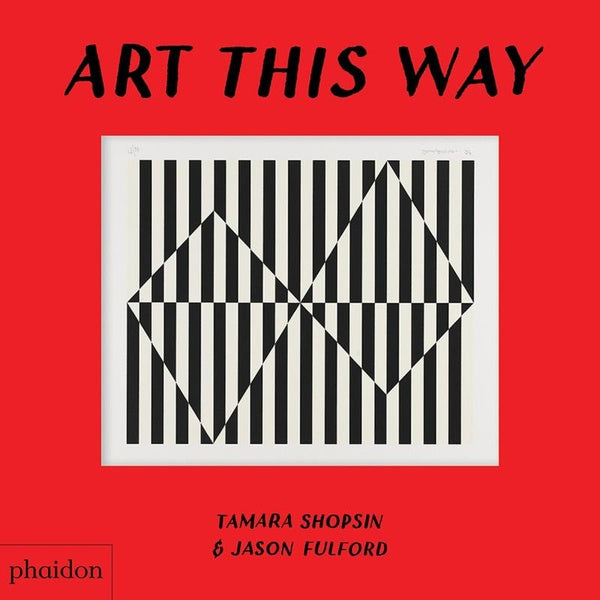 Art this way - flash vidéo