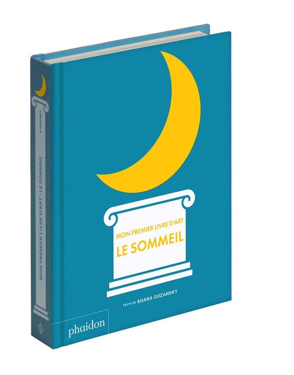 Mon premier livre d'art : le sommeil - flash vidéo