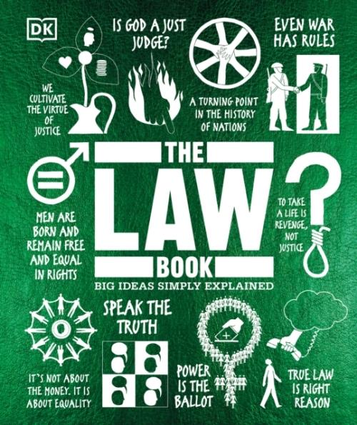 THE LAW BOOK ; BIG IDEAS