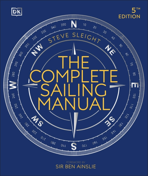 THE COMPLETE SAILING MANUAL