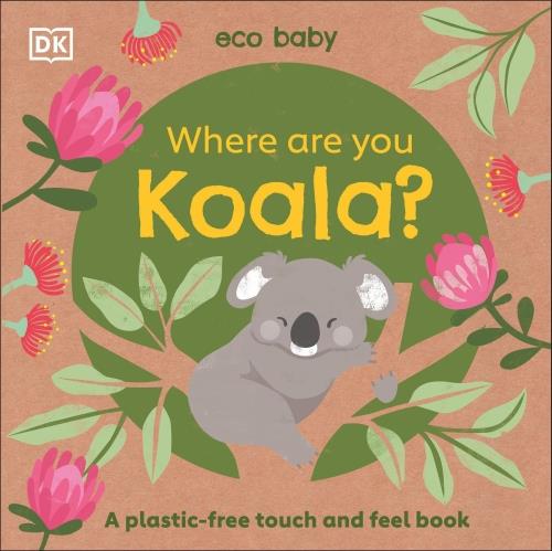 WHERE ARE YOU KOALA? - ECO BABY