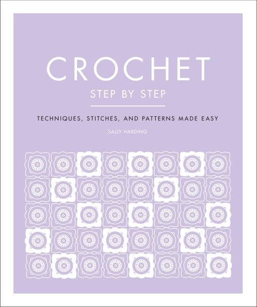 CROCHET STEP BY STEP