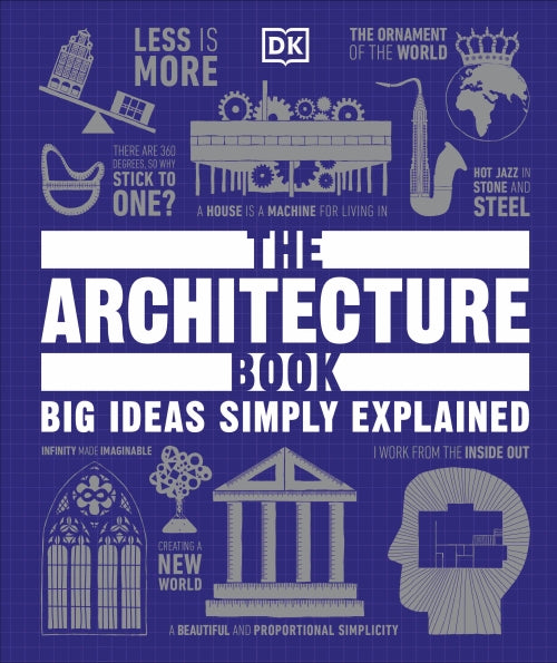 THE ARCHITECTURE BOOK