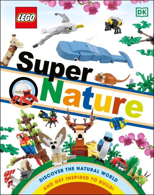 LEGO SUPER NATURE - LIBRARY EDITION