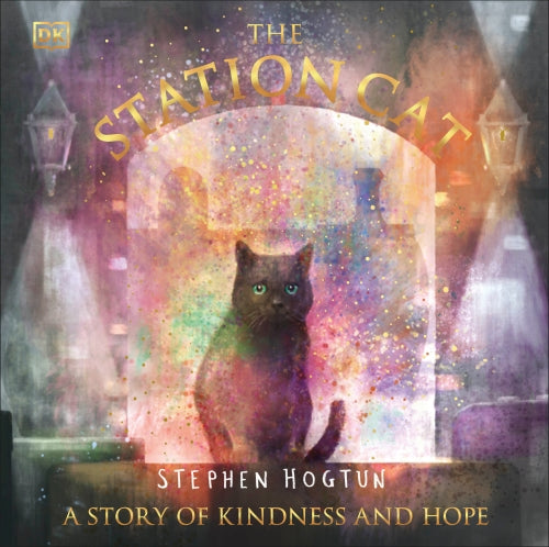 THE STATION CAT