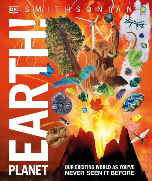 KNOWLEDGE ENCYCLOPEDIA PLANET EARTH!: OUR EXCITING WORLD AS YOU''VE - KNOWLEDGE ENCYCLOPEDIA