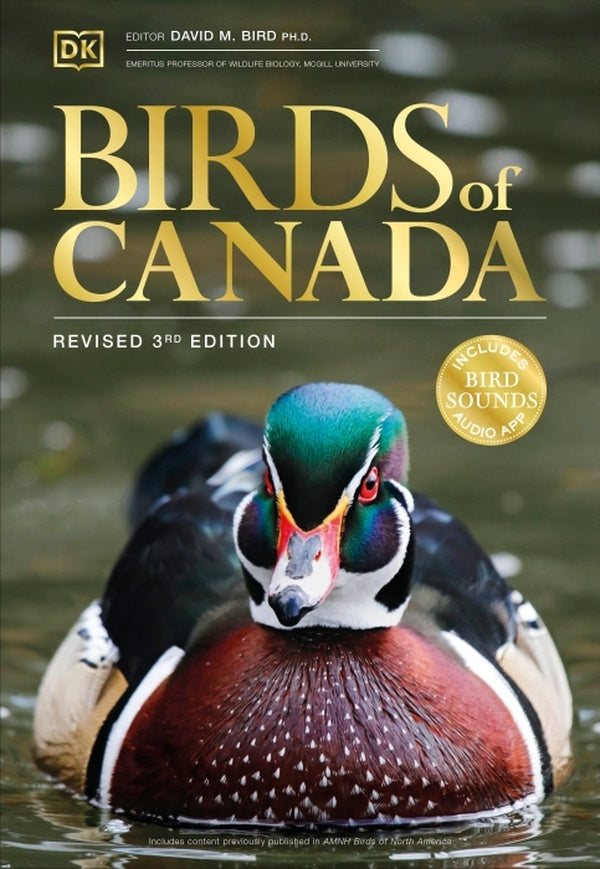 BIRDS OF CANADA