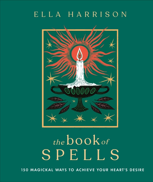 THE BOOK OF SPELLS