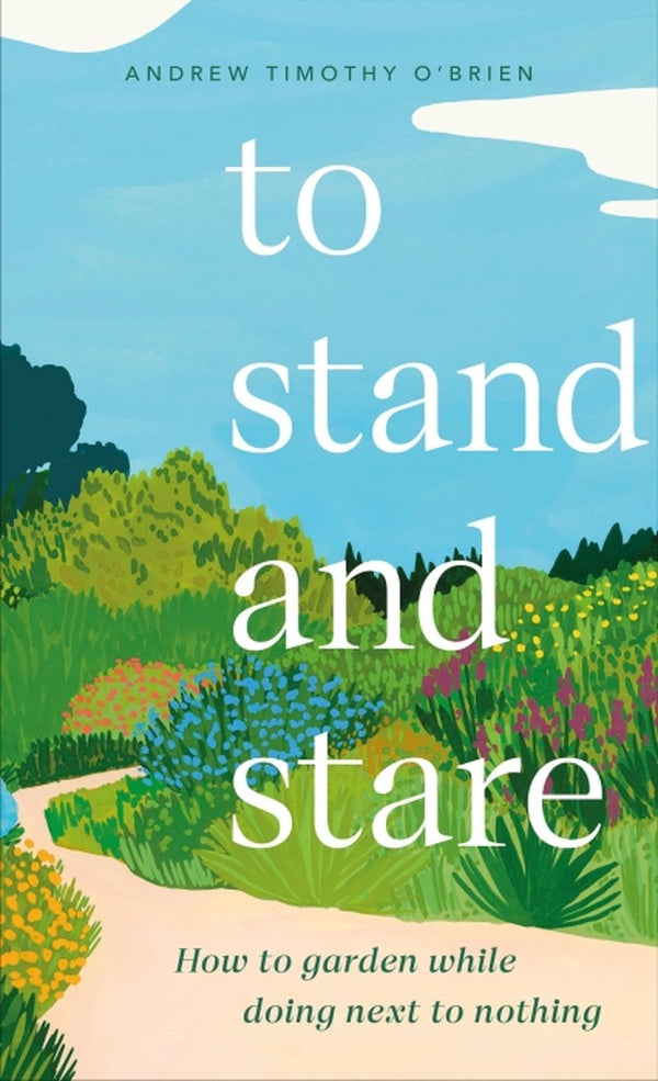 TO STAND AND STARE