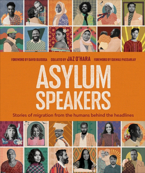 ASYLUM SPEAKERS - STORIES OF MIGRATION FROM THE HUMANS BEHIND THE HEADLINES
