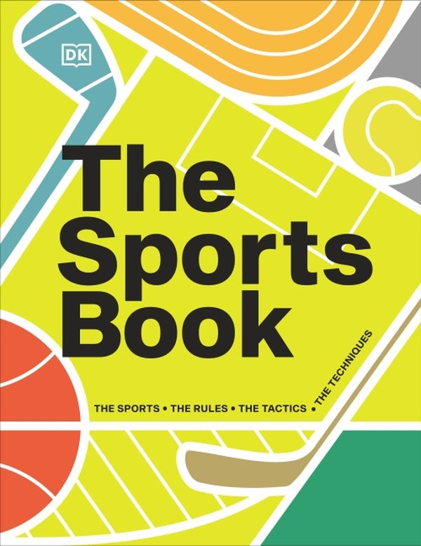 THE SPORTS BOOK