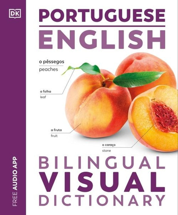 PORTUGUESE - ENGLISH BILINGUAL VISUAL DICTIONARY