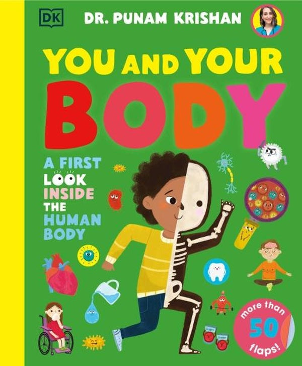 YOU AND YOUR BODY ; A FIRST LOOK INSIDE THE HUMAN BODY