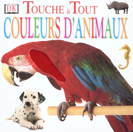 Les couleurs des animaux