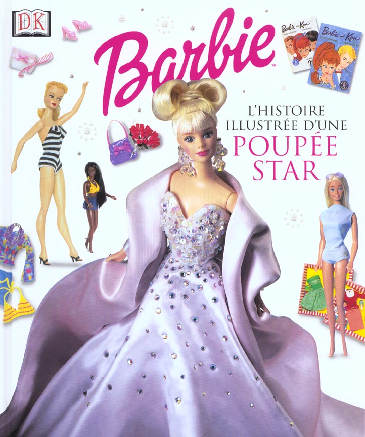 L'histoire illustree d'une poupee star