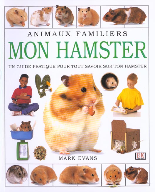 Mon hamster