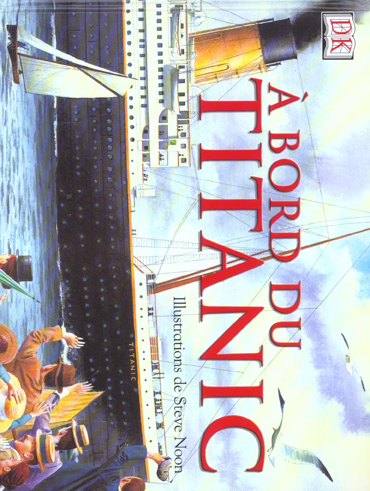 A bord du titanic