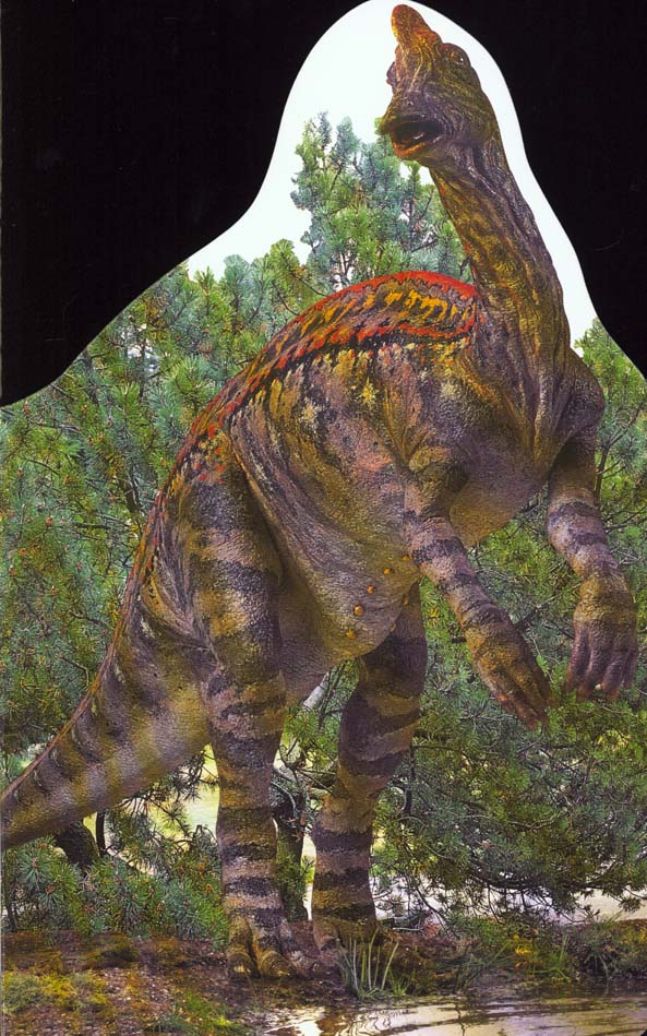 Corythosaure