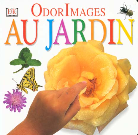 Au jardin