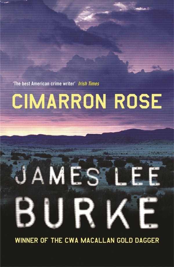 CIMARRON ROSE