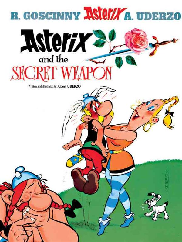 Asterix and the secret weapon