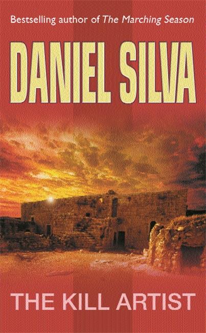 THE KILL ARTIST ; GABRIEL ALLON