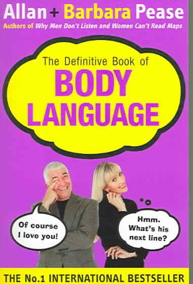The definitive book of body language