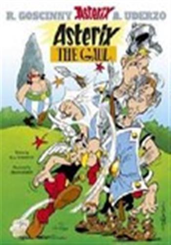 Asterix in gaul